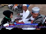 Petugas Linjam Bantu Jemaah Haji yang Tersesat - NET24
