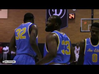 Baron Davis Still Got GAME! Full Highlights VS Marvin Bagley at The Drew League!