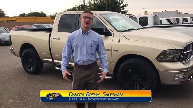 2011 Ram 1500 Lubbock TX | Used Ram 1500 Lubbock TX