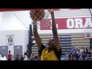 6'10" FRESHMAN Evan Mobley Has Size and POTENTIAL! Compton Magic Memorial Weekend FULL HIGHLIGHTS