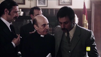 Y si la Guerra de las Galaxias fuera española? - Avance 'El Ministerio del tiempo'