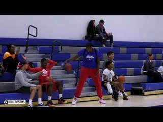 Inland's Finest Showcase Class of 2019 Game FULL HIGHLIGHTS