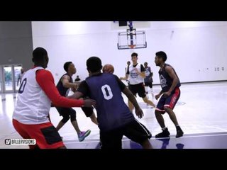 Inland's Finest Showcase Class of 2018 Game 2 FULL HIGHLIGHTS