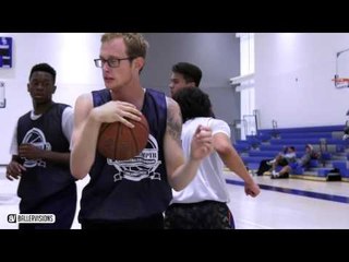 Inland's Finest Showcase Class of 2017 SENIOR GAME FULL HIGHLIGHTS