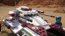 LEGO Star Wars 2017 summer sets product animation