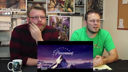 Captain America The First Avenger Honest Trailer REACTION!!