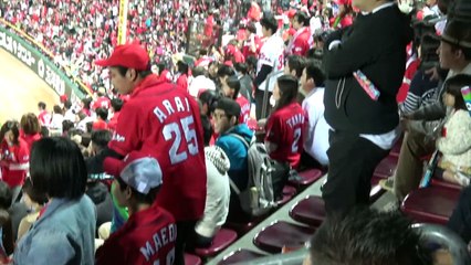 ガチギレ緒方監督が初の退場処分・・・ファンから審判へ帰れコール！