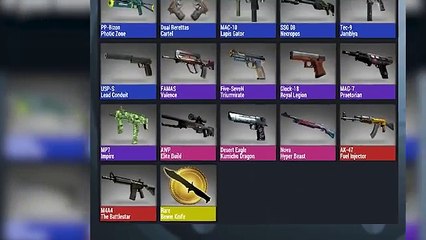 STATTRAK BOWIE KNIFE!!! - CS:GO Case Simulator 2