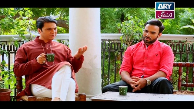 Begunah - Episode 304 on ARY Zindagi in High Quality 15th September 2017