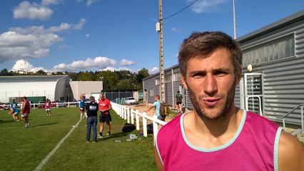 Rugby - Matthieu Nicolas (CSBJ) : « Un super match à jouer »