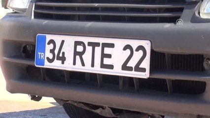 Rte" Plakalı Aracını Değerinin Yaklaşık 23 Katına Satıyor