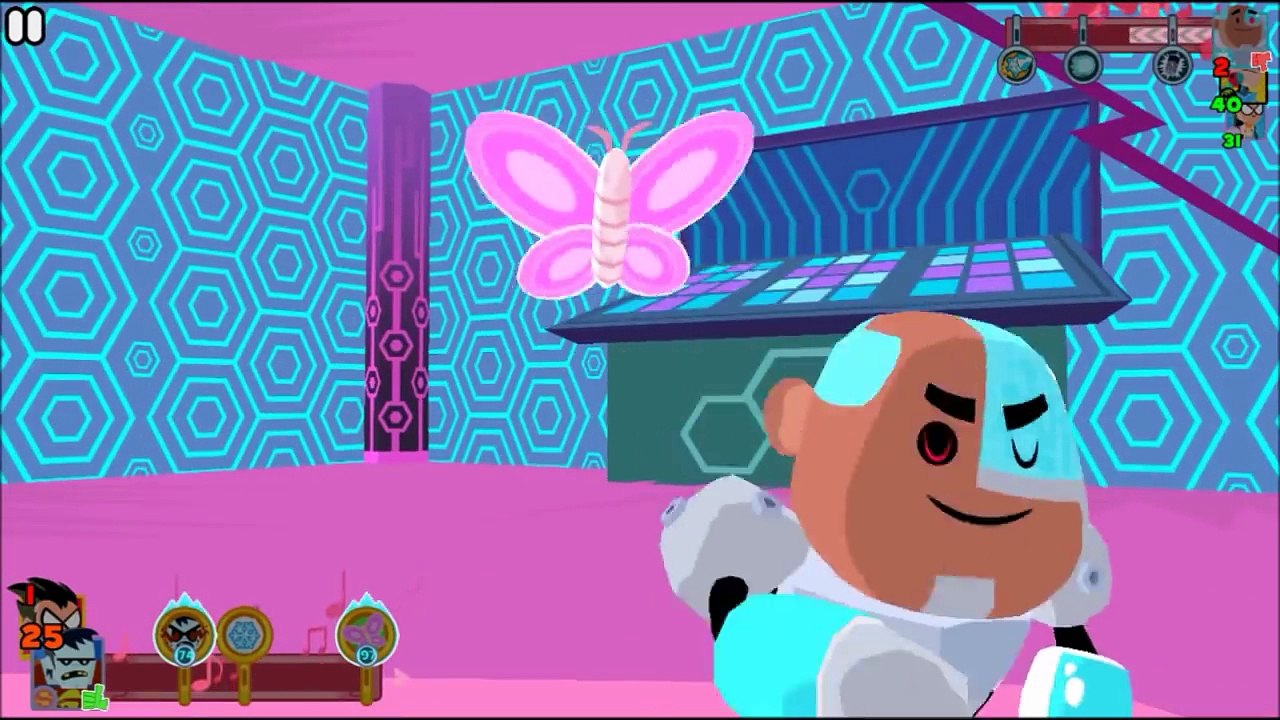 Teeny Titans - A Teen Titans GO Figure Battling Game ● Biggest Crit & Hit Ever!