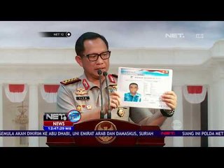 Saksi Kasus Teror Novel Baswedan Sebut Sketsa Polisi Berbeda - NET12