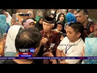 Kantor First Travel Disegel Polisi - Net 16