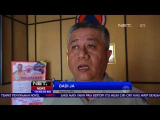 Gelombang Tinggi Landa Garut Selatan - NET 10