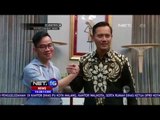 Agus Yudhoyono Meminta Restu & Undang Presiden Jokowi - Net 16