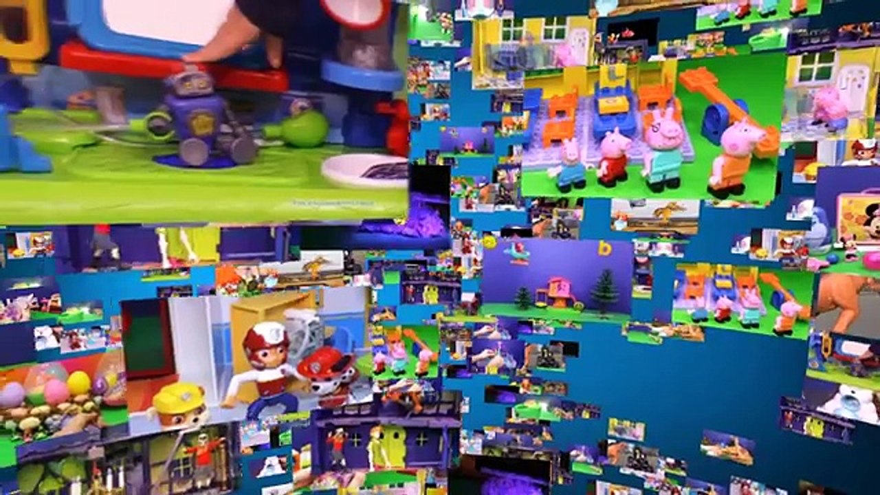 Disney Zootopia Toys! Officer Judy Hopps Police Cruiser & Mr Ottertons Capture Van Playset