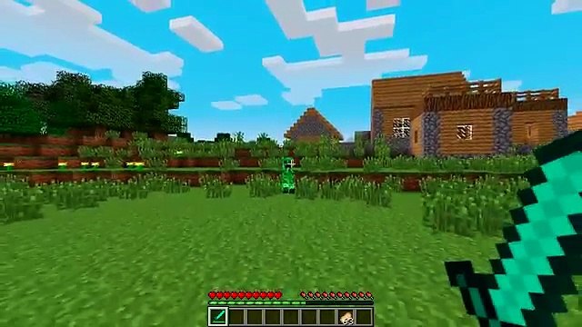 Minecraft | VIRUS INFECTION! (Can You Save the World from EVIL?) | Mod Showcase