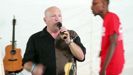 Danny McCorkle sings 'Just Pretend' Elvis Week 2017