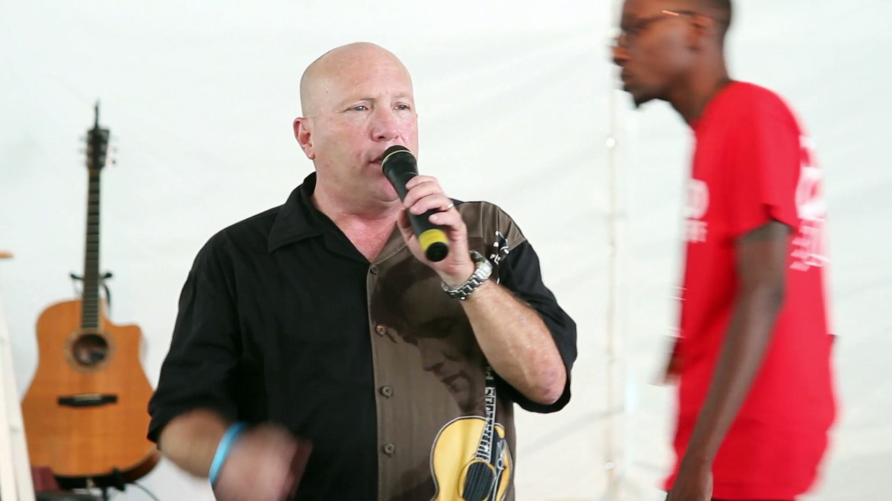 Danny McCorkle sings 'Just Pretend' Elvis Week 2017