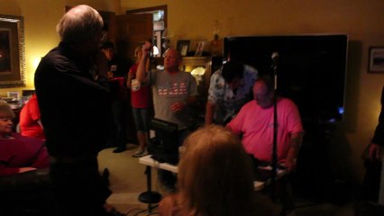 Danny McCorkle sings 'Just Tell Her Jim Said Hello' Pre-Elvis Week 2017