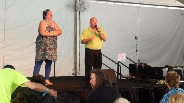 Danny McCorkle sings 'Tomorrow Never Comes' Elvis Week 2017