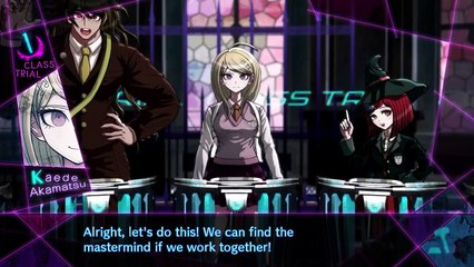 Danganronpa V3 Killing Harmony