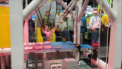 Best Robotics Demonstrations From Automate 2017