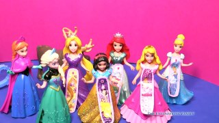 FROZEN Disney Elsa and Anna How to Make Frozen Disney Princess Band Aids Video