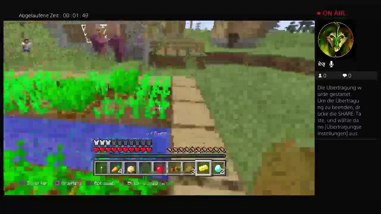 Steel_Gam3r09 Let's Plays -Mincraft- (14)