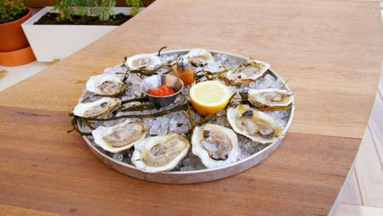 New York's Newest Oyster Bar is on an Island You've Never Heard Of
