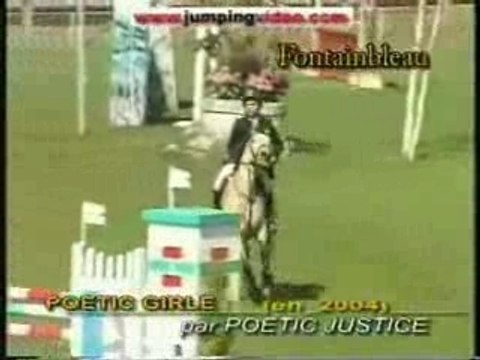 Poneys Célèbres CSO