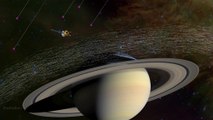 Mission accomplished for Cassini as the probe crashes into Saturn