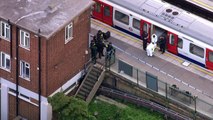 Met Police say 18 injured in suspected terror attack on tube