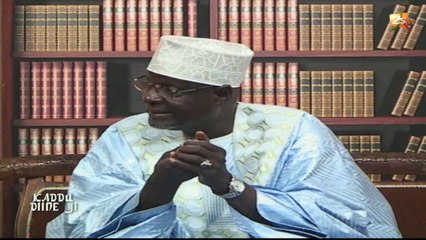KADDU DIINÉ JI DU 15 SEPTEMBRE 2017 AVEC IMAM DAME NDIAYE