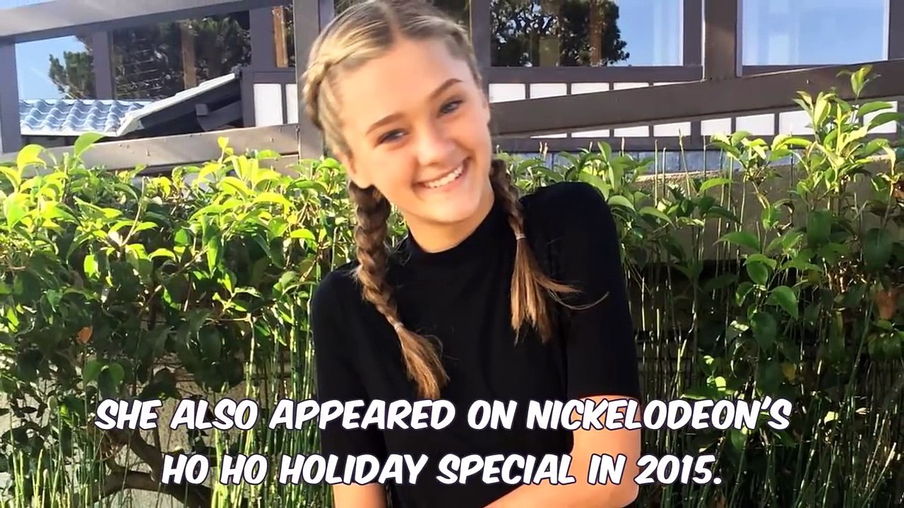 Top 10 Beautiful Nickelodeon Girls 2017