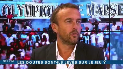 Le JT de l'OM : les doutes sont-ils levés sur le jeu ?