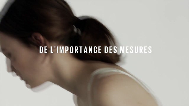 La déclaration blanche de Maison Lejaby