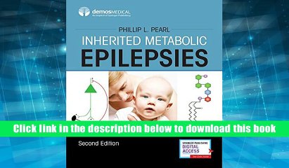 PDF [Download]  Inherited Metabolic Epilepsies  For Full