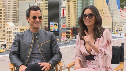 Why Justin Theroux Thinks He Gives Off a 'Bad Boy' Vibe