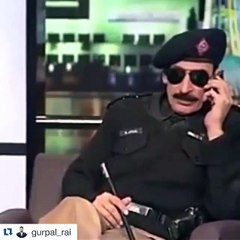Best Comedy Ever Of IFTEKHAR THASKUR in Tv Show KhabarNaak-DailyFun Zone