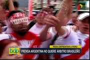 Selección Peruana: Carlos Ascues sería la novedad de Ricardo Gareca
