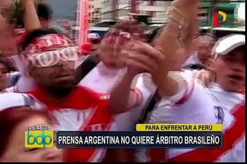 Selección Peruana: Carlos Ascues sería la novedad de Ricardo Gareca
