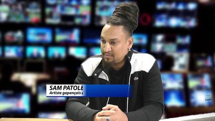 D!CI TV : le nouveau titre du Gapençais Sam Patole "ouvre-moi" dispo sur youtube !