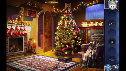 ADVENTURE ESCAPE: XMAS KILLER Walkthrough Gameplay #6