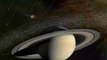 La sonda Cassini se desintegra en la atmósfera de Saturno