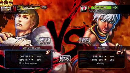 USF IV: Elena vs Cody