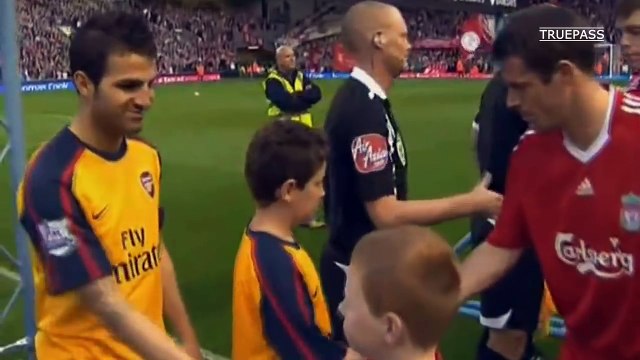 리버풀 우승을 방해한 아르샤빈 4골 득점 인생 경기 리버풀 4:4 아스날 극장경기 (Arsenal Arshavin 4 goals vs liverpool)