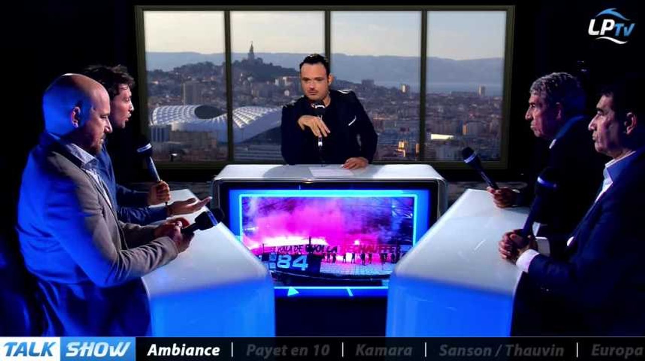 Talk Show du 15/09, partie 1 : ambiance
