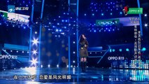 【选手CUT】希林娜依·高《她来听我的演唱会》沙哑声音别样演绎张学友经典 《中国新歌声2》第10期 SING!CHINA S2 EP.10 20170915 [HD]